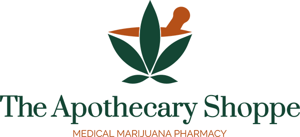 The Apothecary logo