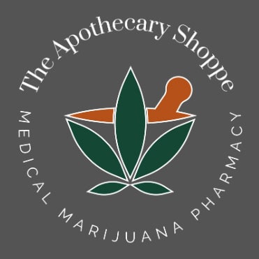 The Apothecary round logo