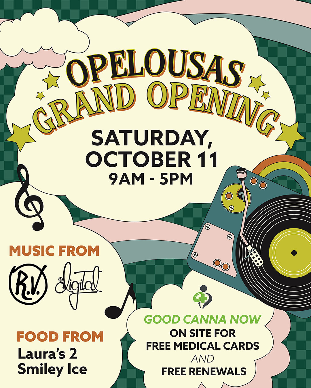 Opelousas Grand Opening